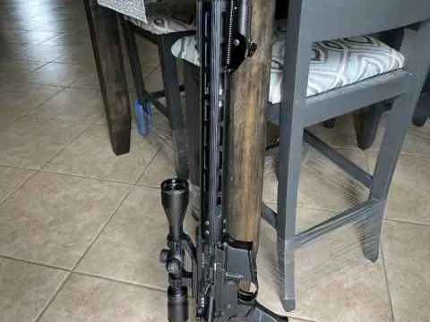 6.5 Grendel 18” Fluted Faxon Barrel