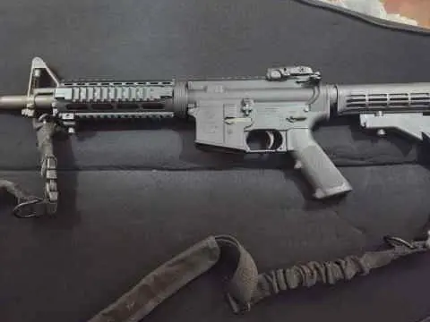 Colt M4 Carbine 5.56 AR-15