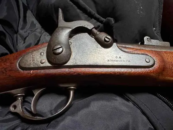CS Richmond Confederate Cavalry Carbine