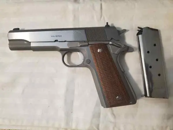 SPRINGFIELD ARMORY