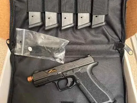 Shadow Systems XR920 Elite