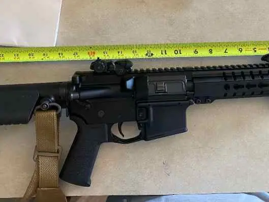 CMMG AR9