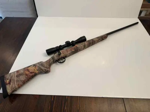 Remington 700 ADL 7MM Mag