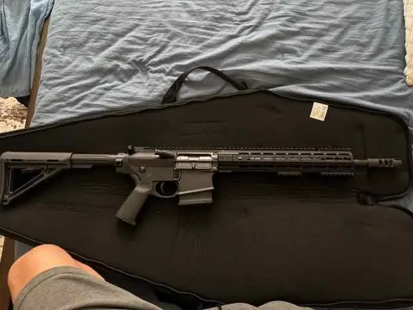 Primary Weapons Systems (PWS) AR-10
