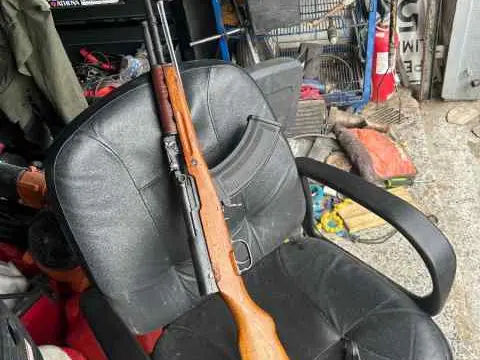 Norinco Sks ak 762