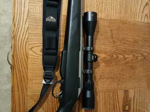 Tikka 270 WSM