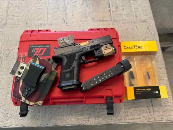 Zev Oz9 hypercomp