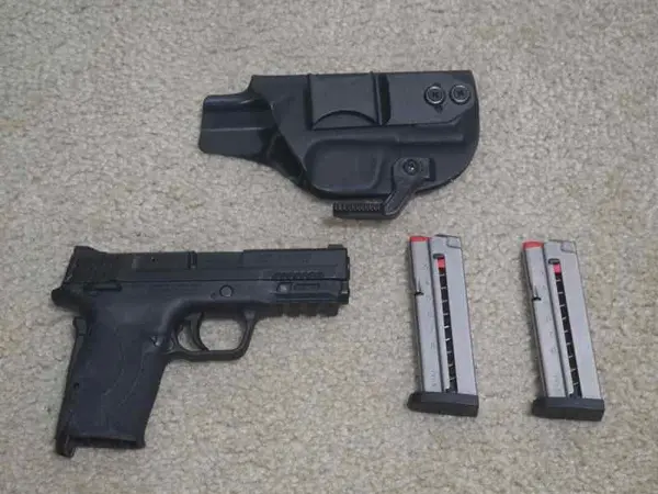 M&P Shield EZ 9mm
