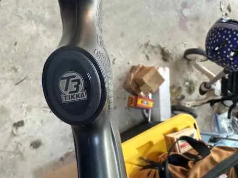 Tikka T3 300 Win Mag
