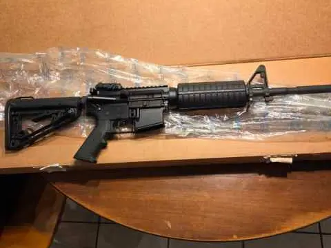 Colt 6920 LE M4 carbine NITB