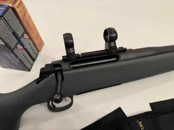 Remington Model 710 270 cal.