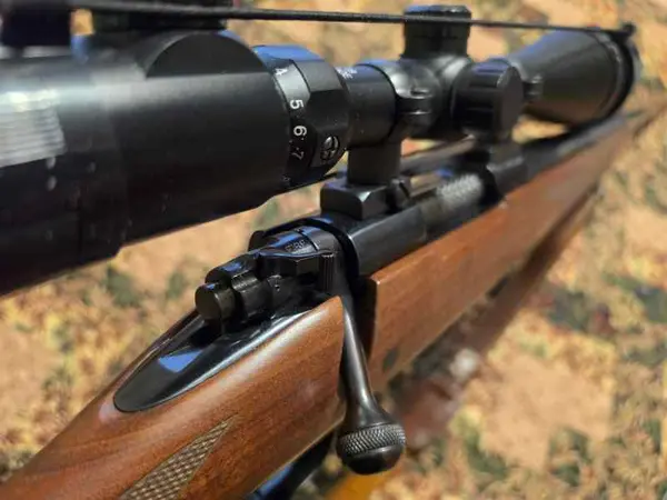 Winchester Model 70 Sporter Varmint