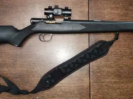 Century Arms Centurian .50 Cal