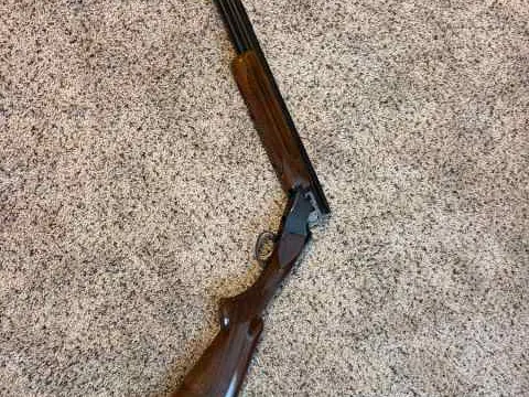 Browning Citori lightning 20ga