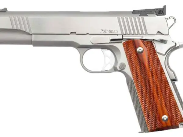 CZ Dan Wesson Pointman Stainless 9mm