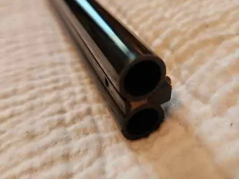 Boito 3" mag chambered in 410 - Double Barrel !