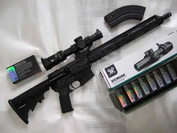 DB15 * 6.5 Grendel * Binary - lnib
