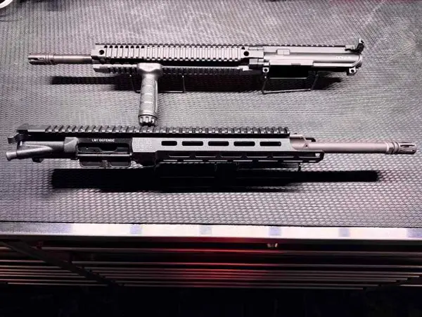 Lewis Machine & tool 556 Daniel defense 300 blk