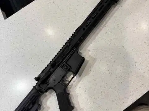 BCA - BC15 - 5.56 16” AR15 16"
