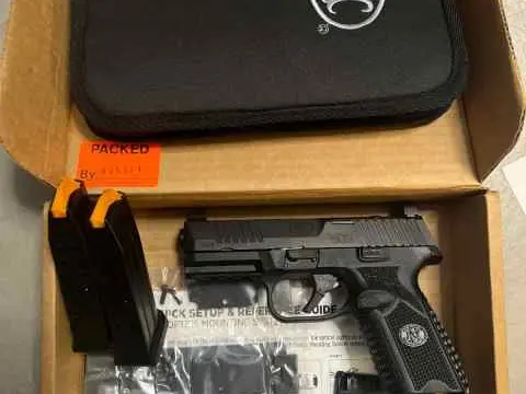 FN 509M