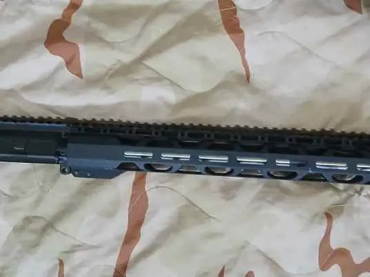 AR15 upper