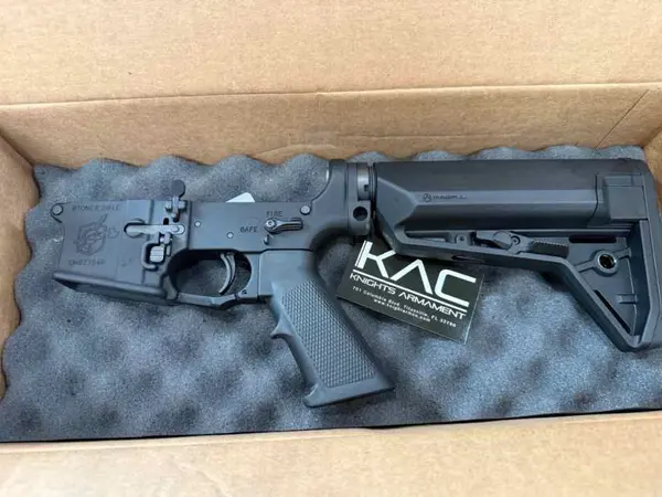 Knight’s Armament KAC SR-15 IWS Lower Receiver