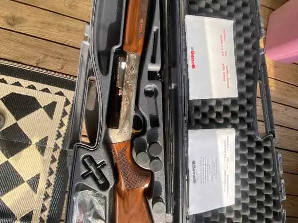 Benelli Legacy 20ga for sale