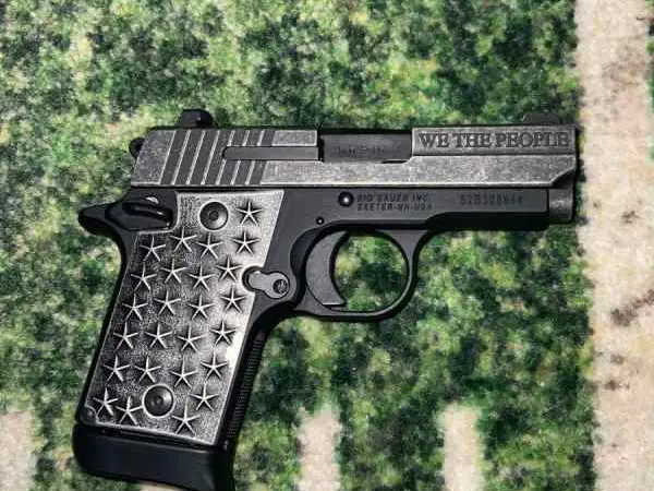 Sig sauer p938