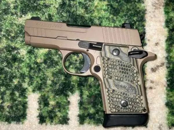 Sig sauer p938