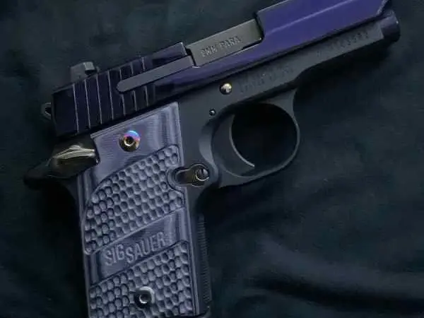 Sig sauer p938