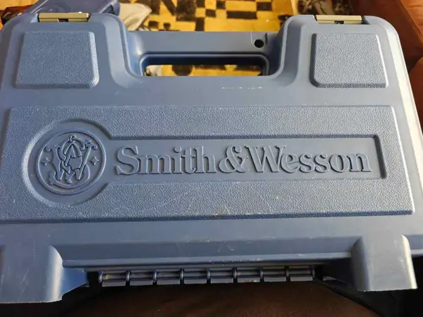 Smith & Wesson .460 XVR