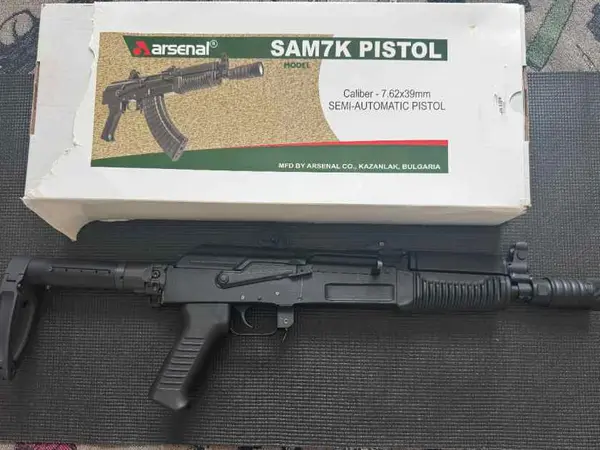 Arsenal Sam7k-44