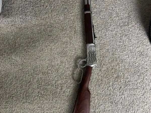 Rossi 44 Mag Lever Action