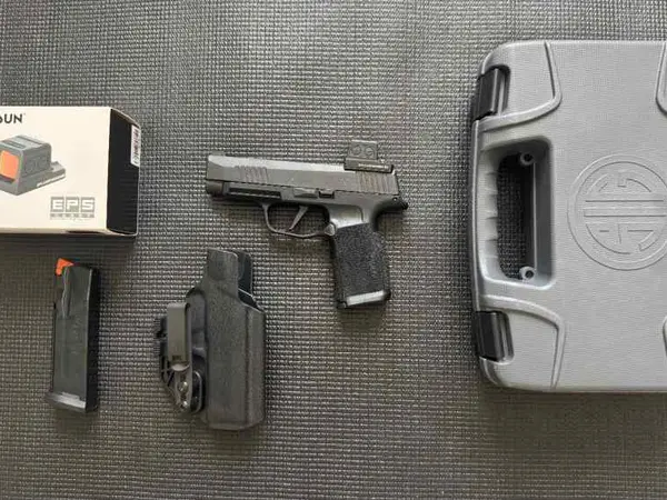 Sig P365 XL