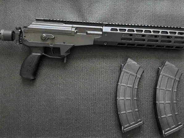 IWI Galil Ace Gen 2 13 Inch Pistol 7.62x39