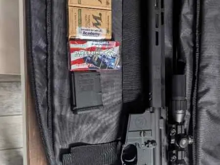 I have a AR16 in 5.56 and 1 in 223 Wylde.