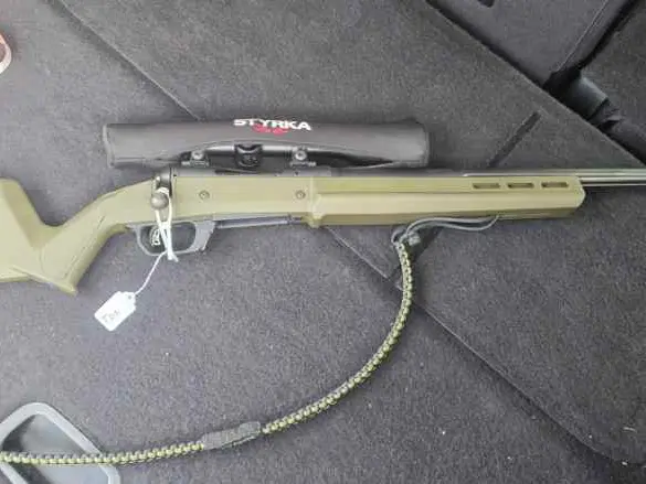Savage 110
