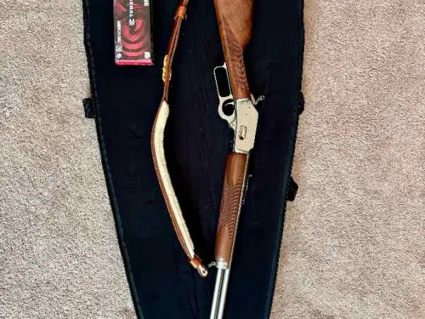Marlin 1894 SS in 44Mag and JM stamped