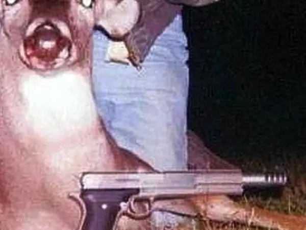 AMT AUTOMAG IV 10MM MAGNUM AUTO MAG PISTOL