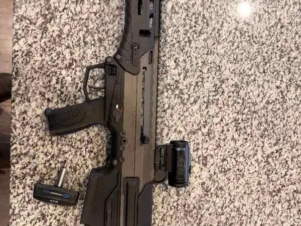 Desert tech WLVRN 556 nato/ 223 for CZ BREN 2