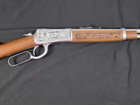 Puma M-92 Wounded Warrior 44 Mag 20" 303/500