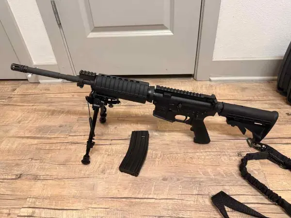 Windham Weaponry WW-15 5.56/.223 AR-15