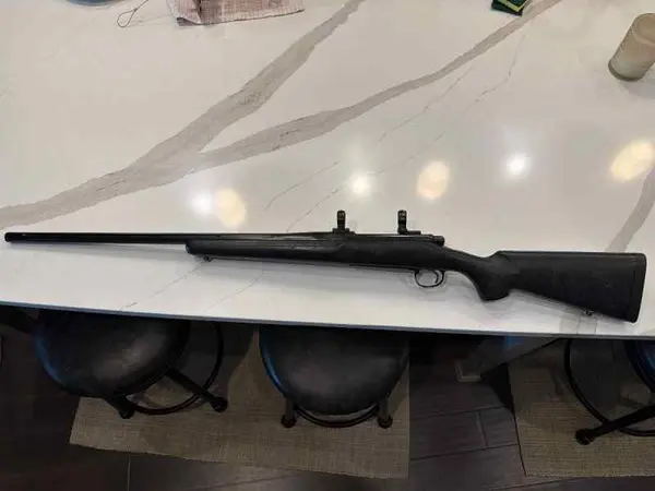 Remington model 700 7 mm rem mag Sandero