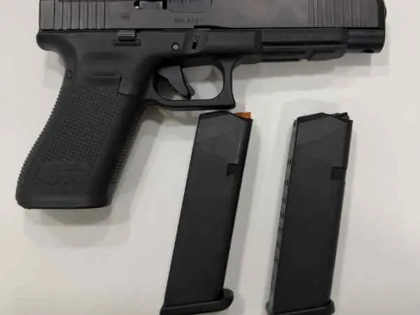 Glock 34 Gen 5 MOS