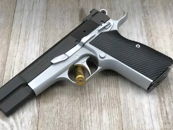 Custom Hi-Power - 1 of 1
