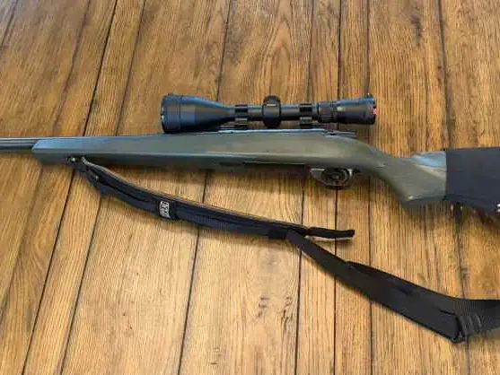 Weatherby Vanguard 270 WIN