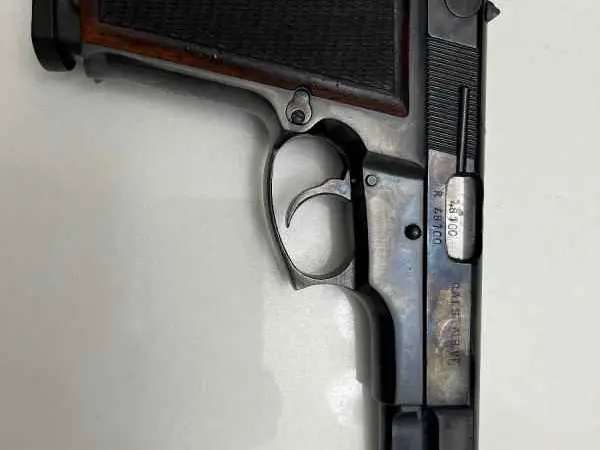 Hungarian P9R