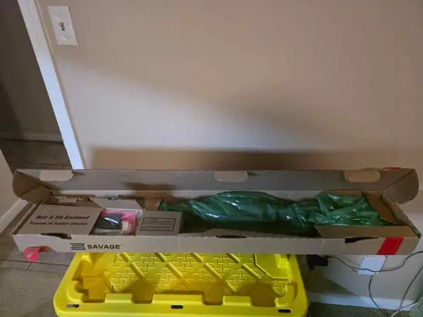 Savage 110 trail hunter lite 300 win mag.