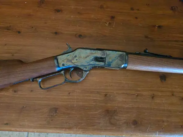 Winchester 1873 45 colt