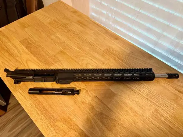 6mm ARC 18in Complete Upper